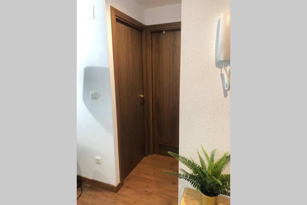 Ferienwohnung Rincon De Pepo Villanúa Exterior foto